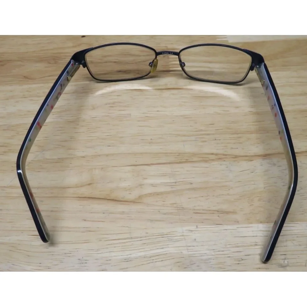 Kate Spade Ashland Blue Tortoise Rectangular‎ Eyeglasses Frame OJXL 135 Womens
